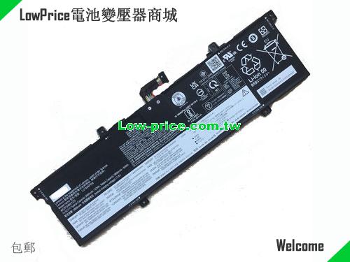 LENOVO ThinkBook 14 G4 IAP 21CX004FAT Battery 3995mAh, 62.00Wh  15.52V Black Li-ion