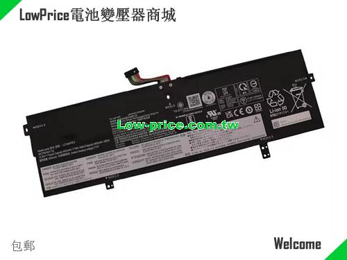 LENOVO Yoga 7 14IAL7-82QE00AJMZ Battery 4623mAh, 71.00Wh  15.36V Black Li-Polymer