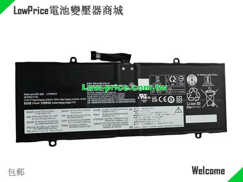 LENOVO L21D4PE4 Battery 3238mAh, 50.00Wh  15.44V Black Li-Polymer