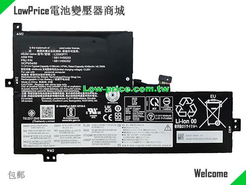 LENOVO SB11H56254 Battery 4156mAh, 47.00Wh  11.31V Black Li-Polymer