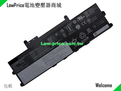 LENOVO L22D3P74 Battery 3536mAh, 41.00Wh  11.61V Black Li-Polymer