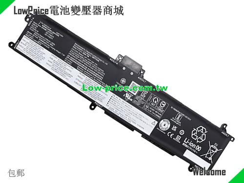 LENOVO ThinkPad P16v Gen 1(Intel)21FC000EGP Battery 5799mAh, 90.00Wh  15.52V Black Li-Polymer