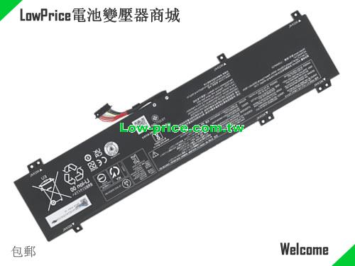 LENOVO 5B11K38745 Battery 5181mAh, 80.00Wh  15.44V Black Li-Polymer