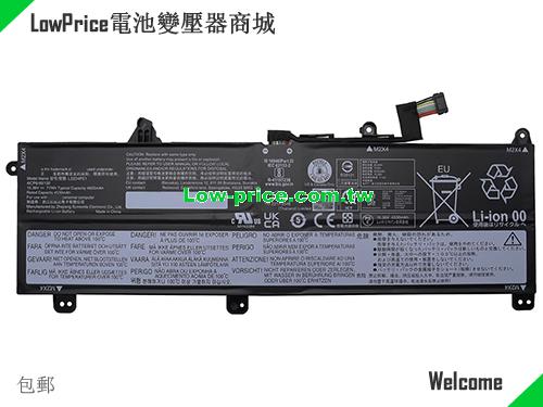 LENOVO L22B4PE1 Battery 4625mAh, 71.00Wh  15.36V Black Li-Polymer