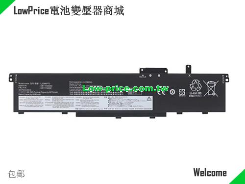 LENOVO L22M6P70 Battery 8270mAh, 93.50Wh  11.31V Black Li-Polymer