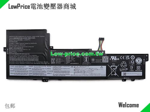 LENOVO L23B4PK3 Battery 5039mAh, 76.00Wh  15.08V Black Li-Polymer