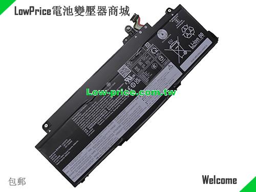 LENOVO L23D3P76 Battery 4998mAh, 58.00Wh  11.61V Black Li-Polymer