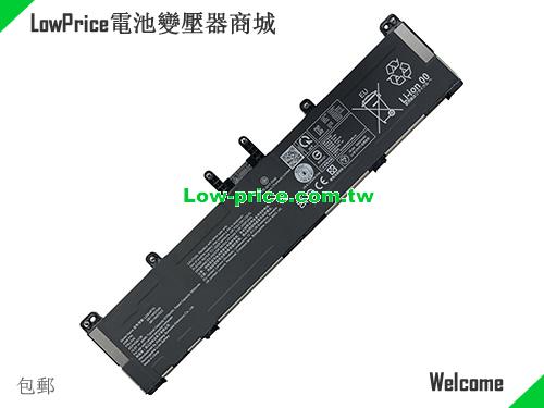 LENOVO SB11M37549 Battery 5770mAh, 90.00Wh  15.6V Black Li-Polymer