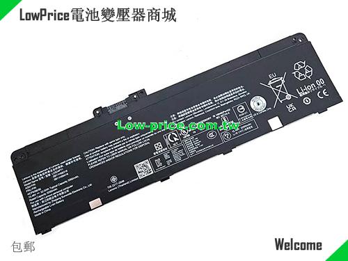 LENOVO L23M4P72 Battery 3392mAh, 52.50Wh  15.48V Black Li-Polymer