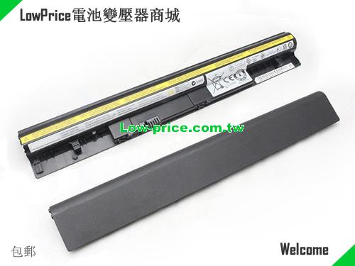LENOVO L12S4Z01 Battery 2200mAh, 32.00Wh  14.8V Black Li-ion