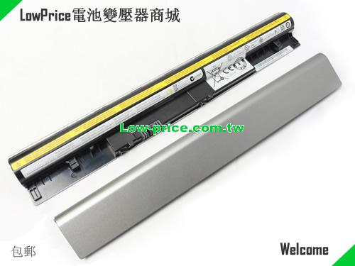 LENOVO L12S4Z01 Battery 2200mAh, 32.00Wh  14.8V Silver Li-ion