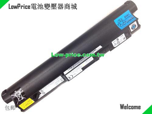 LENOVO L09M3B11 Battery 5200mAh 11.1V Black Li-ion