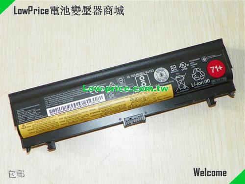 LENOVO TP L560 20F2S29W00 Battery 4400mAh, 48.00Wh  10.8V Black Li-ion
