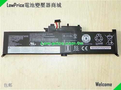 LENOVO SB10K97589 Battery 3360mAh, 51.00Wh  15.2V Black Li-ion