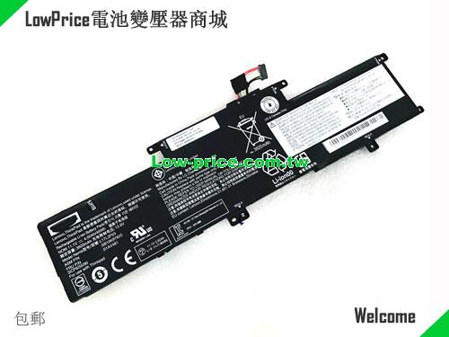 LENOVO ThinkPad L390 Yoga 20NT0024RI Battery 4120mAh, 45.00Wh  11.1V Black Li-Polymer