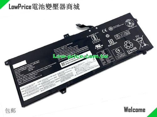 LENOVO L18M6PD1 Battery 4188mAh, 48.00Wh  11.46V Black Li-Polymer