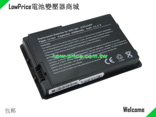 LENOVO 916C4340F Battery 4400mAh 11.1V Black Li-ion