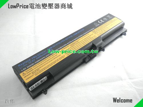 LENOVO ASM 42T4703 Battery 5200mAh 11.1V Black Li-ion