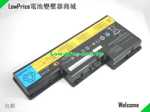 LENOVO FRU 42T4558 Battery 7800mAh 10.8V Black Li-ion