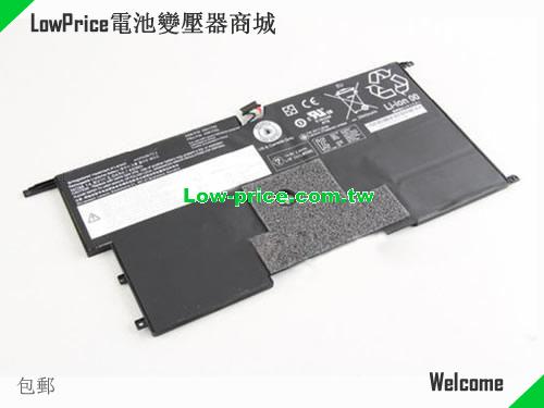 LENOVO ThinkPad New X1 Carbon 20A7A04ACD Battery 45.00Wh 14.8V Black Li-ion