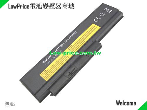 LENOVO ASM 42T4904 Battery 5200mAh 11.1V Black Li-ion