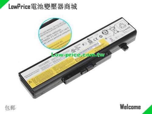 LENOVO L11M6Y01 Battery 4400mAh 10.8V Black Li-ion