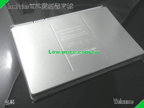 APPLE A1151 Battery 6600mAh, 68.00Wh  10.8V Silver Li-Polymer