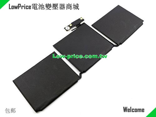APPLE A1713 Battery 4781mAh, 54.50Wh  11.4V Black Li-Polymer
