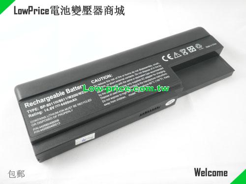 WINBOOK 442685400014 Battery 4400mAh 14.8V Black Li-ion