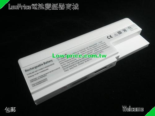 WINBOOK 442685400014 Battery 4400mAh 14.8V White Li-ion