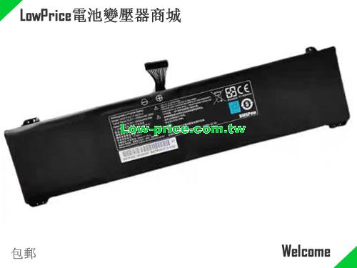 MACHCREATOR GKIDY00134S1P0 Battery 4000mAh, 62.32Wh  15.2V Black Li-Polymer