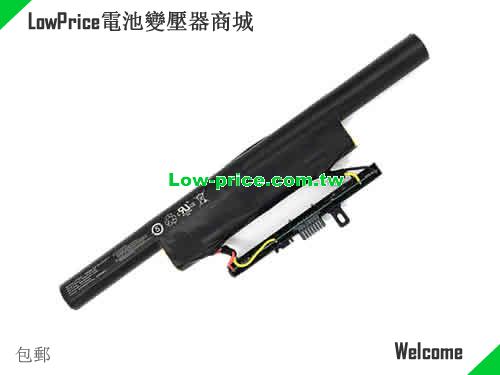 MECHREVO 18650-02-04-3S2P-1 Battery 4400mAh 10.8V Black Li-ion
