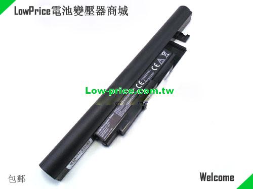 MEDION 40040607A1 Battery 4400mAh 10.8V Black Li-ion