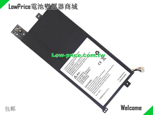 副廠/原廠 原廠 Mechrevo Ssbs77 電池 11.4v 44000mah 50.16wh 适合 S3 Pro S3-01