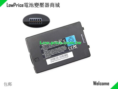 MSI 536192 Battery 11850mAh, 43.85Wh  3.7V Black Li-ion