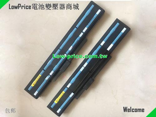 MEDION A42-C17 Battery 4400mAh 14.4V Black Li-ion