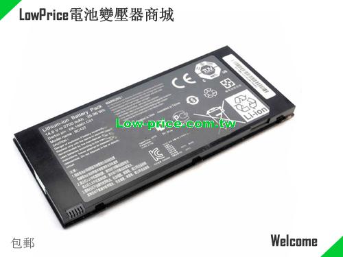 MSI EK.18901.C01 Battery 2700mAh, 39.00Wh  14.8V Black Li-Polymer