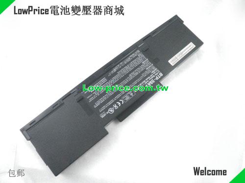 MEDION 40005564 Battery 3920mAh 14.8V Black Li-ion