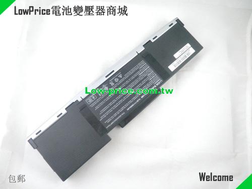 MEDION 40005564 Battery 6600mAh 14.8V Black Li-ion