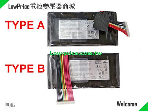 MSI BTY-L781 Battery 6250mAh, 90.00Wh  14.4V Black Li-Polymer