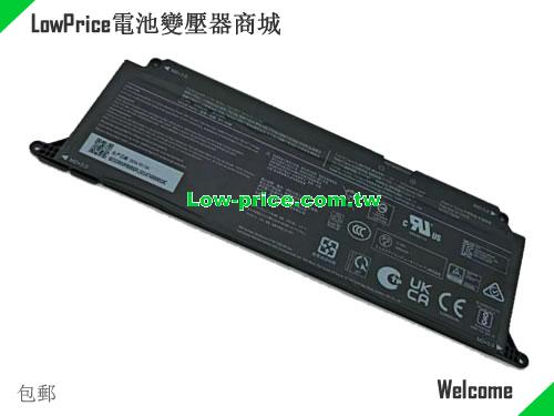 副廠/原廠 原廠 Msi Bty-m4b 筆電電池 11.55v 45.63wh 3950mah