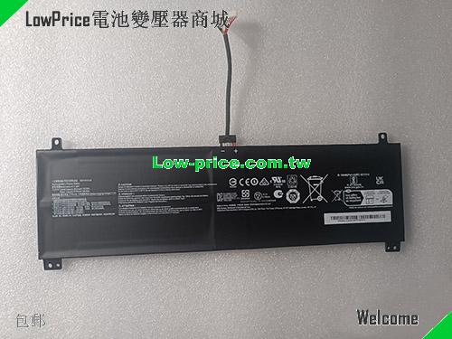 MSI BTY-M54 Battery 5920mAh, 90.00Wh  15.2V Black Li-Polymer