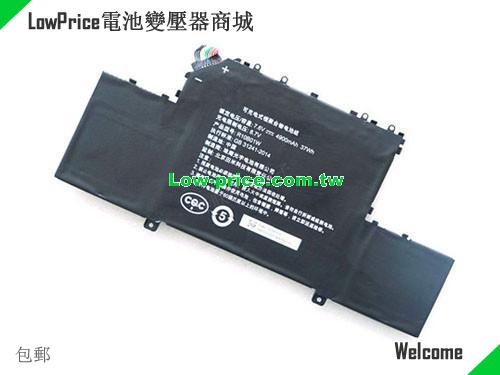 副廠/原廠 R10b01w 電池 适合 Xiaomi Air 12.5 Inch 筆電 