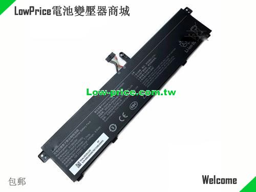 副廠/原廠 R13b03w 電池 适合 Xiaomi Redmibook 13 Li-polymer 7.7v 5200mah 40wh