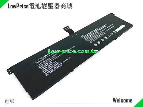 XIAOMI MI PRO 15.6 INCH Battery 7900mAh, 60.40Wh  7.6V Black Li-Polymer