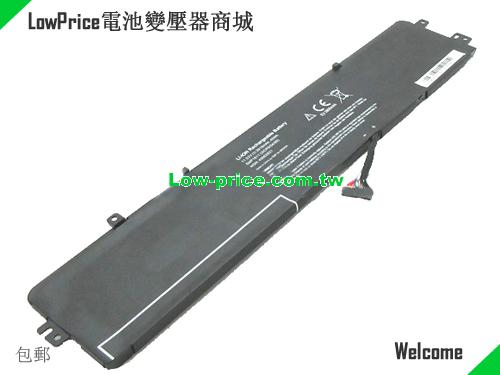 MEDION 40062821 Battery 3910mAh, 45.00Wh  11.52V Black Li-Polymer