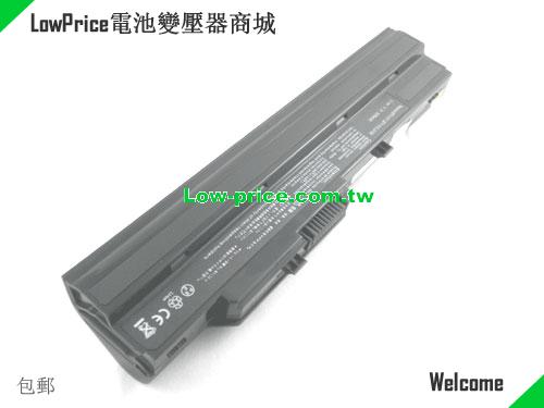 MSI 957-N0XXXP-101 Battery 5200mAh 11.1V Black Li-ion