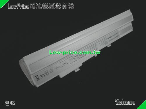 MSI 957-N0XXXP-101 Battery 6600mAh 11.1V White Li-ion