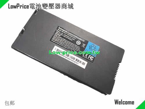 MSI MS-NF21 Battery 6200mAh, 47.12Wh  7.6V Black Li-Polymer