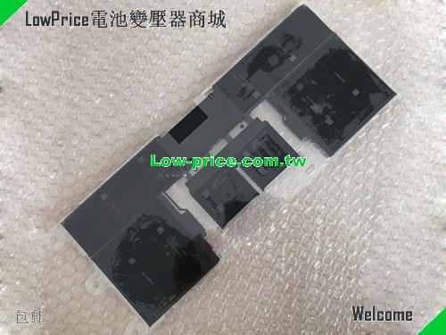 MICROSOFT 93HTA001H Battery 9019mAh, 68.60Wh  7.59V Black Li-Polymer